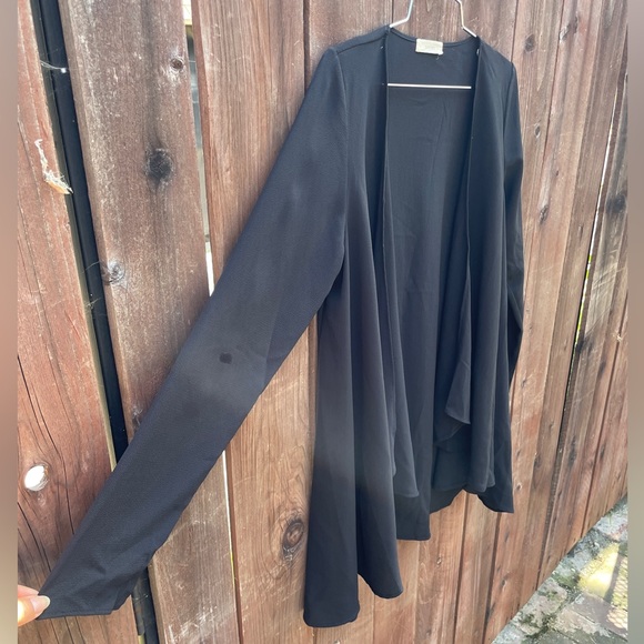 POETRY | Women’s Sheer Kimono Style Cover Up - Picture 2 of 9